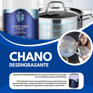 DESENGRASANTE CHANO